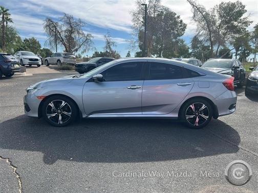 2017 Honda Civic Touring