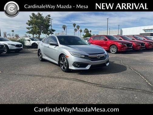 2017 Honda Civic Touring