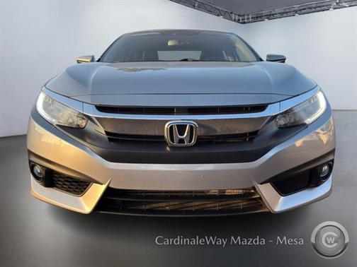 2017 Honda Civic Touring