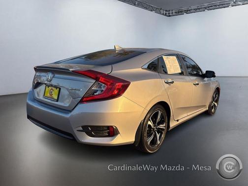 2017 Honda Civic Touring