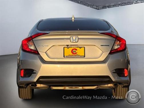 2017 Honda Civic Touring