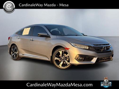 2017 Honda Civic Touring