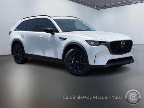 2025 Mazda CX-90 3.3 Turbo Premium Sport