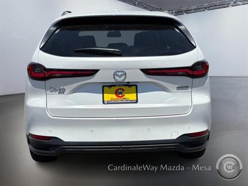 2025 Mazda CX-90 3.3 Turbo Premium Sport