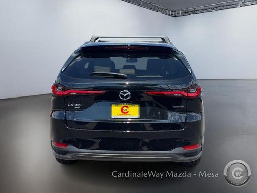 2026 Mazda CX-90 3.3 Turbo Preferred