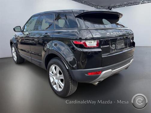 2019 Land Rover Range Rover Evoque SE