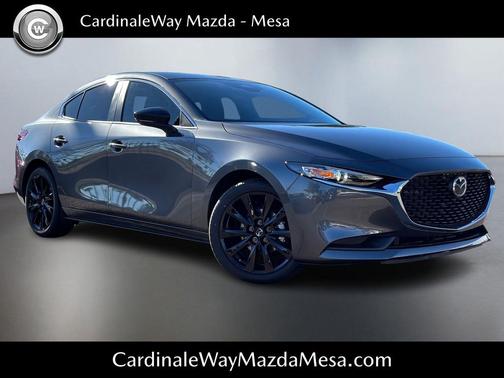 2026 Mazda Mazda3 2.5 S Select Sport