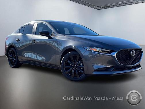 2026 Mazda Mazda3 2.5 S Select Sport