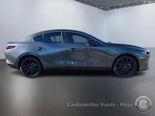 2026 Mazda Mazda3 2.5 S Select Sport