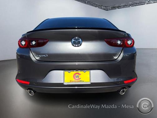 2026 Mazda Mazda3 2.5 S Select Sport