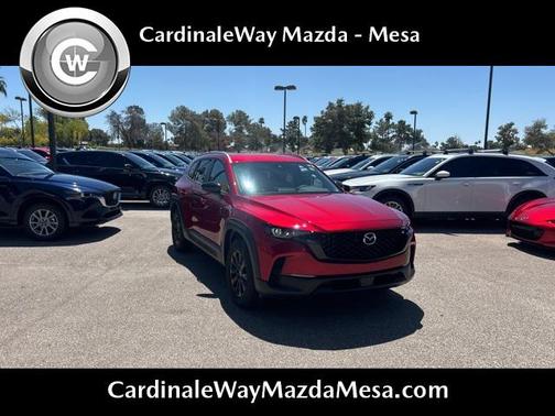 2024 Mazda CX-50 2.5 S Select Package