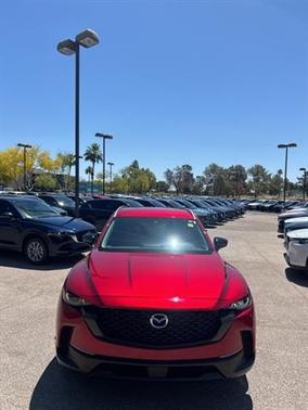 2024 Mazda CX-50 2.5 S Select Package