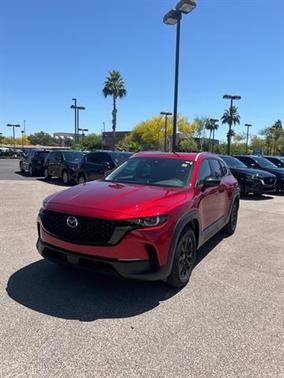 2024 Mazda CX-50 2.5 S Select Package