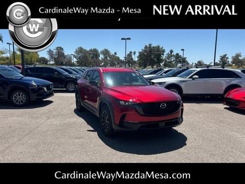 2024 Mazda CX-50 2.5 S Select Package