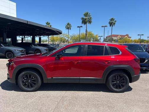 2024 Mazda CX-50 2.5 S Select Package