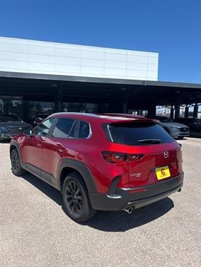 2024 Mazda CX-50 2.5 S Select Package