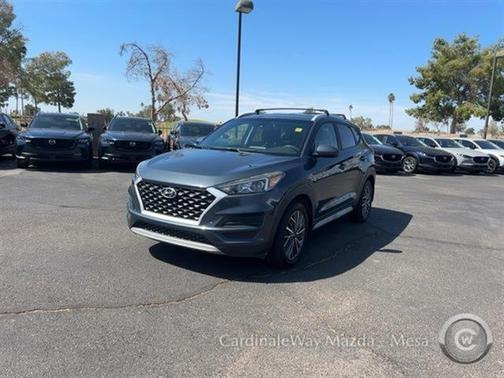 2020 Hyundai TUCSON SEL