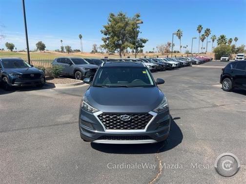 2020 Hyundai TUCSON SEL