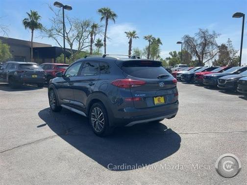 2020 Hyundai TUCSON SEL