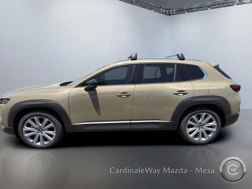 zircon sand metallic 2026 Mazda CX-50 2.5 Turbo Premium Plus Package