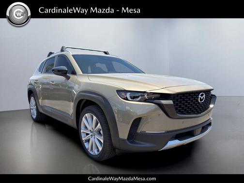 zircon sand metallic 2026 Mazda CX-50 2.5 Turbo Premium Plus Package