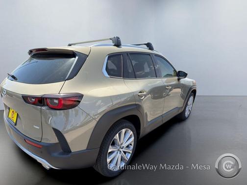 zircon sand metallic 2026 Mazda CX-50 2.5 Turbo Premium Plus Package