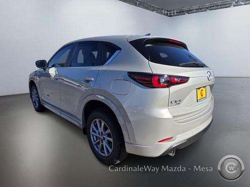 2025 Mazda CX-5 2.5 S Preferred Package