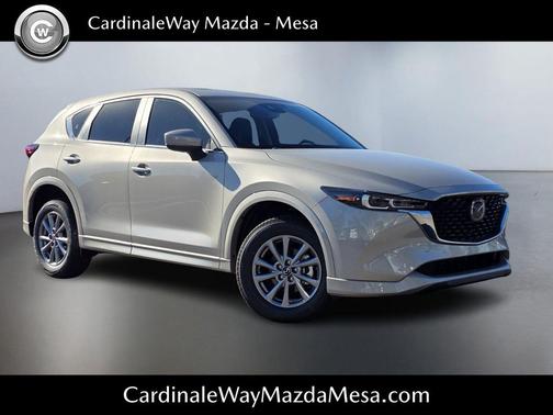 2025 Mazda CX-5 2.5 S Preferred Package