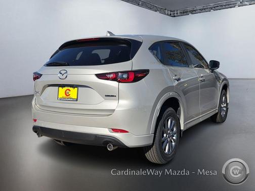 2025 Mazda CX-5 2.5 S Preferred Package
