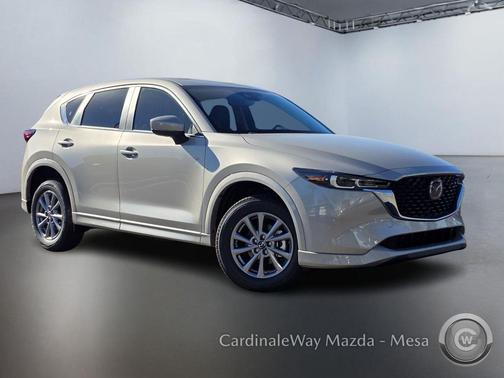 2025 Mazda CX-5 2.5 S Preferred Package