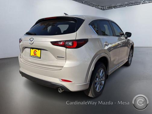 2025 Mazda CX-5 2.5 S Preferred Package
