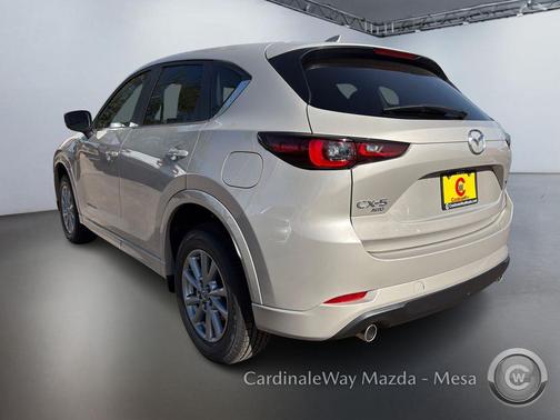 2025 Mazda CX-5 2.5 S Preferred Package
