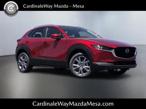 2025 Mazda CX-30 2.5 S Preferred Package