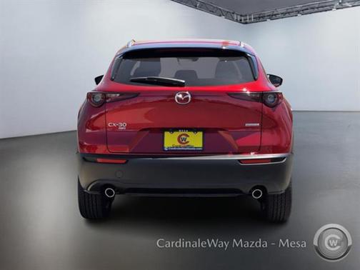 2025 Mazda CX-30 2.5 S Preferred Package