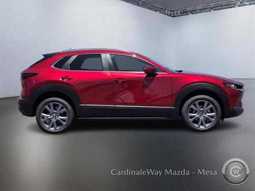 2025 Mazda CX-30 2.5 S Preferred Package
