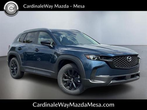 2025 Mazda CX-50 2.5 S Premium Package