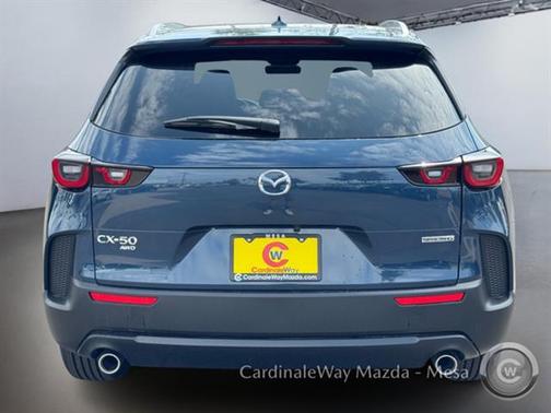 2025 Mazda CX-50 2.5 S Premium Package