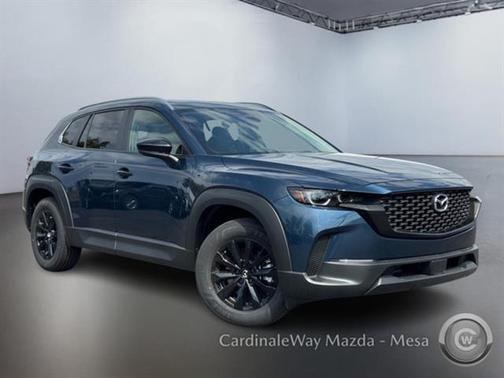 2025 Mazda CX-50 2.5 S Premium Package