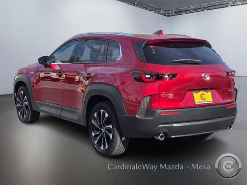 2025 Mazda CX-50 Hybrid Premium Plus Package