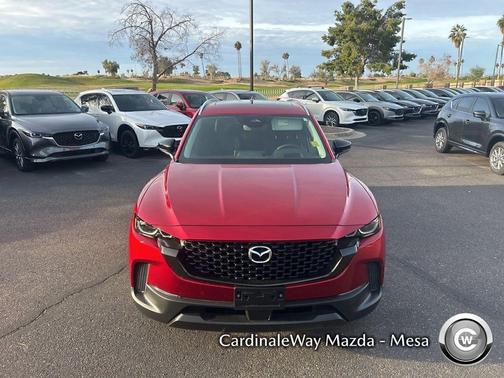 2025 Mazda CX-50 Hybrid Premium Plus Package