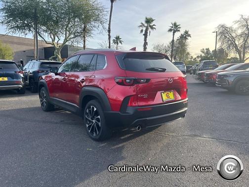 2025 Mazda CX-50 Hybrid Premium Plus Package