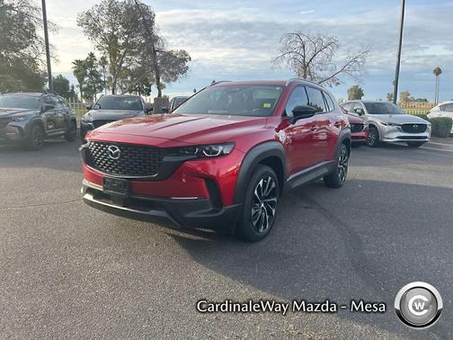 2025 Mazda CX-50 Hybrid Premium Plus Package