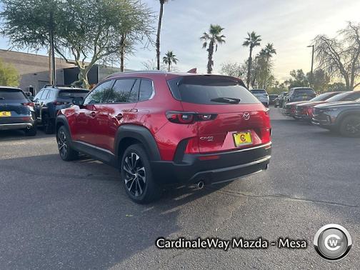 2025 Mazda CX-50 Hybrid Premium Plus Package