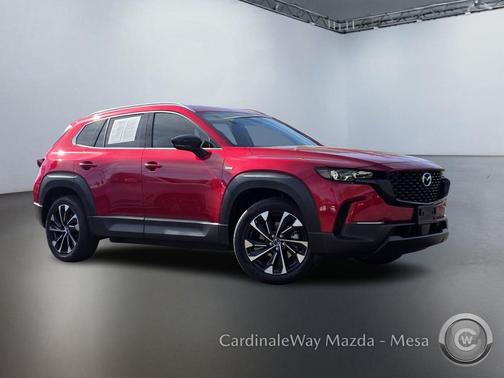 2025 Mazda CX-50 Hybrid Premium Plus Package