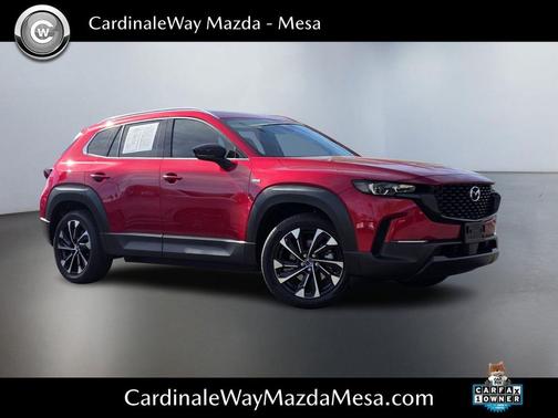 2025 Mazda CX-50 Hybrid Premium Plus Package