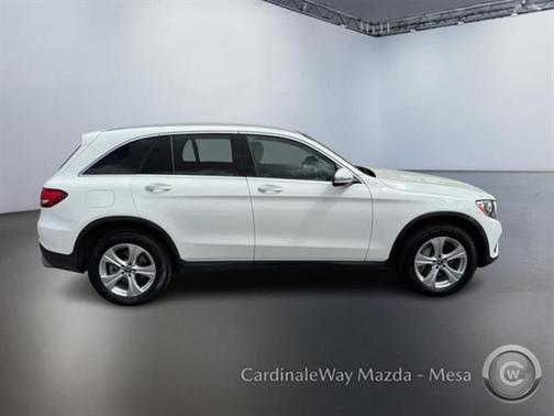 2018 Mercedes-Benz GLC 300 4MATIC
