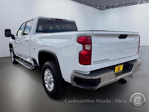 2024 Chevrolet Silverado 2500 LT