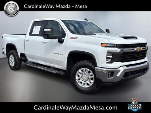 2024 Chevrolet Silverado 2500 LT