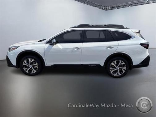2020 Subaru Outback Touring