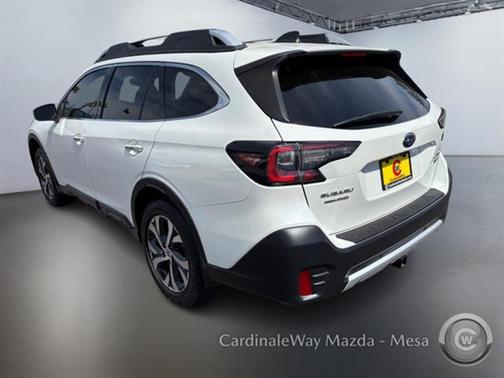 2020 Subaru Outback Touring